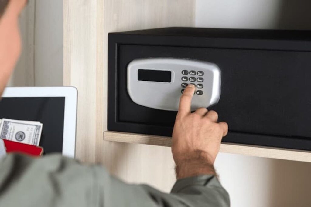 Tresoröffnung Aschheim